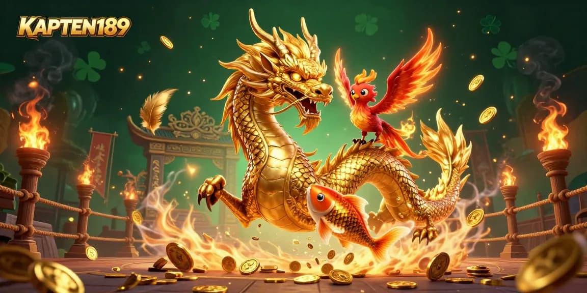 KAPTEN189 memberi kesempatan menang lebih dengan permainan slot online berkelas dan mengasyikkan.