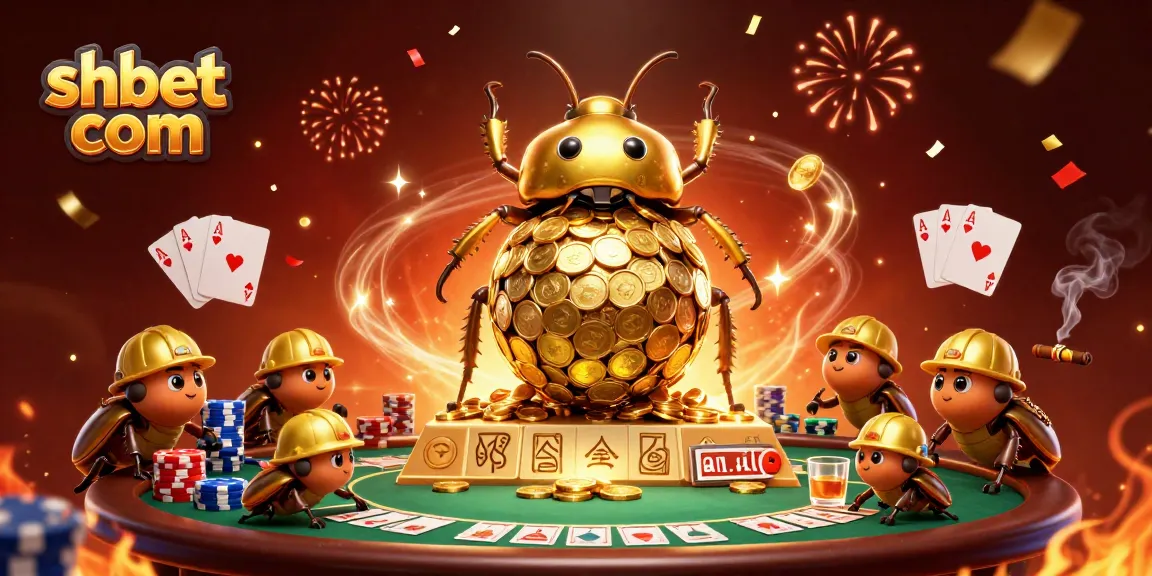 Win big at shbet com with exciting games and golden opportunities flourishing everywhere!