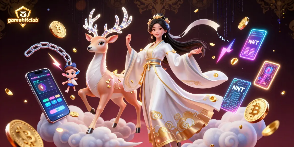 Experience thrilling gameplay at gamehitclub with dynamicAsian style and vibrant casino elements.