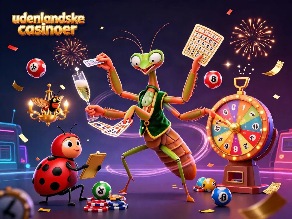Engage with udenlandske casinoer through vibrant play and dynamic betting action.