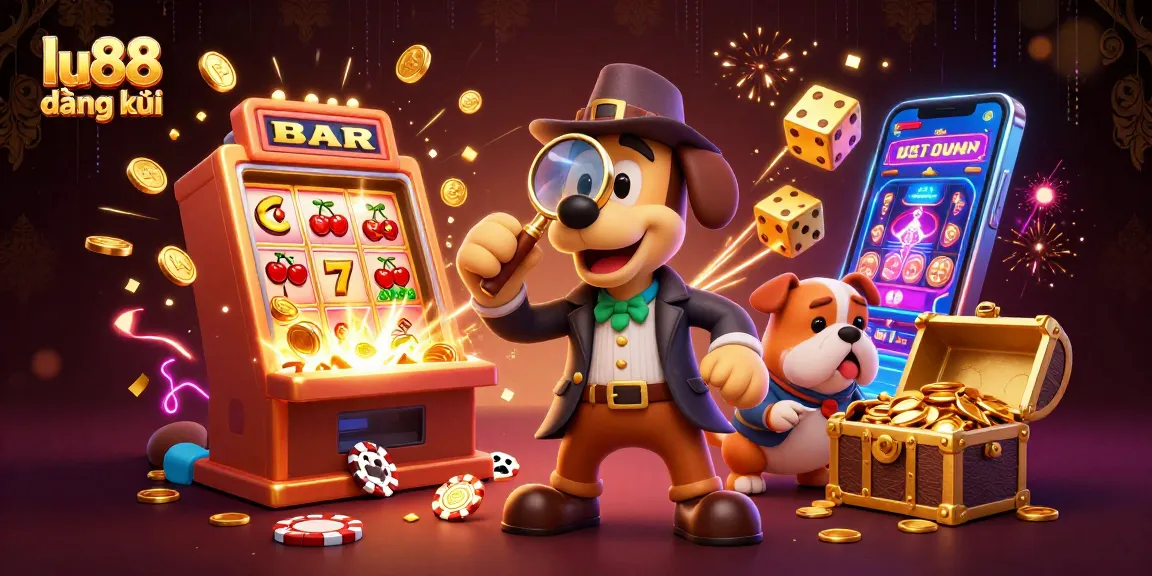 Enjoy exciting gaming with lu88 đăng ký, where thrilling casino experiences come alive!