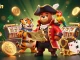 Join the thrilling journey with Sunwin's casino adventure featuring cartoon characters and eye-catching game elements.