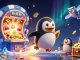 Experience the thrill of sun win with a vibrant casino-themed 3D illustration filled with action!