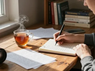 Authentic writing moment reflecting on life's challenges at https://rokok88game.com, showcasing personal stories and emotions.