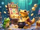Experience the thrill of ABC8 with golden coins pouring from the jackpot and vibrant game elements