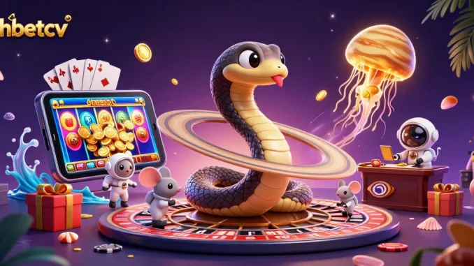 Place your bets with shbetcv as astronaut mice engage in cosmic gambling adventures.