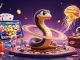 Place your bets with shbetcv as astronaut mice engage in cosmic gambling adventures.