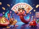Experience thrilling gameplay with 23win's 3D millipede dealer and vibrant casino elements.