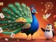 Experience the excitement of link tx88 with vibrant 3D casino characters celebrating winning moments in a festive scene.