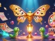 Experience shbet with a vibrant 3D illustration showcasing exciting lottery elements and casino themes.