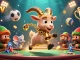 Experience thrilling gaming action at 88vv's unique holiday-horror casino with festive Krampus & playful characters.